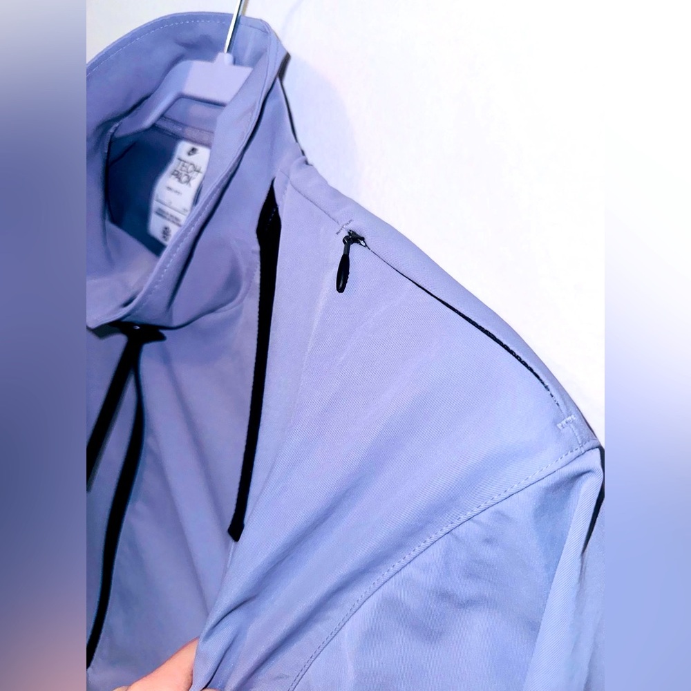 Nike Dry-Fit “Tech Pack” Jacket - Picture 6 of 11